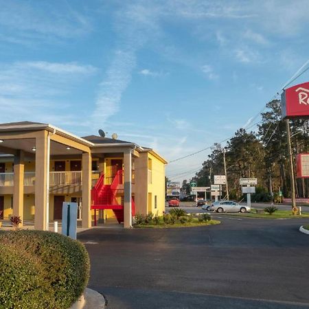 Red Roof Inn Valdosta - University Luaran gambar