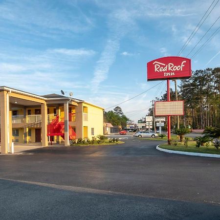 Red Roof Inn Valdosta - University Luaran gambar