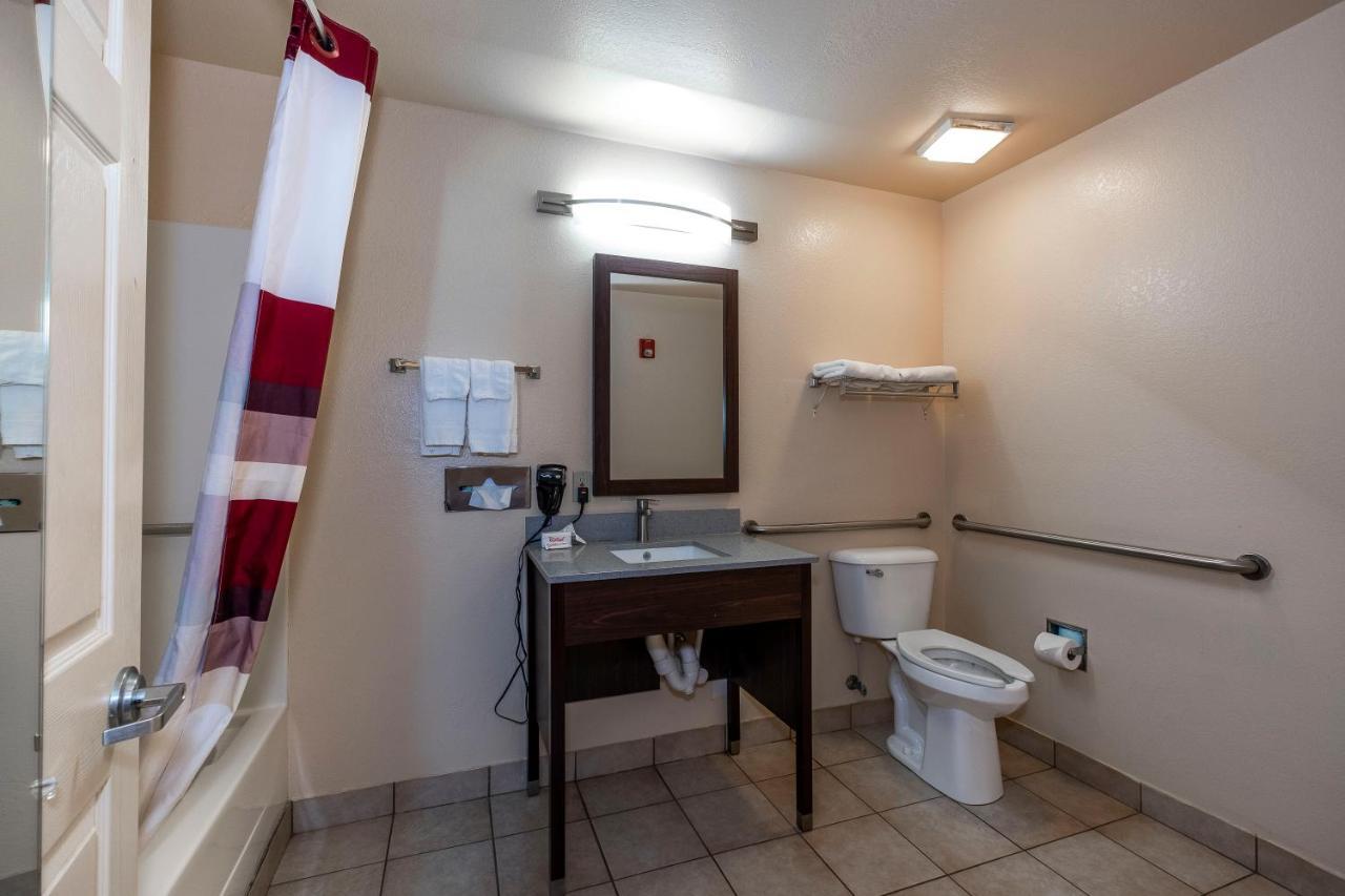 Red Roof Inn Valdosta - University Luaran gambar