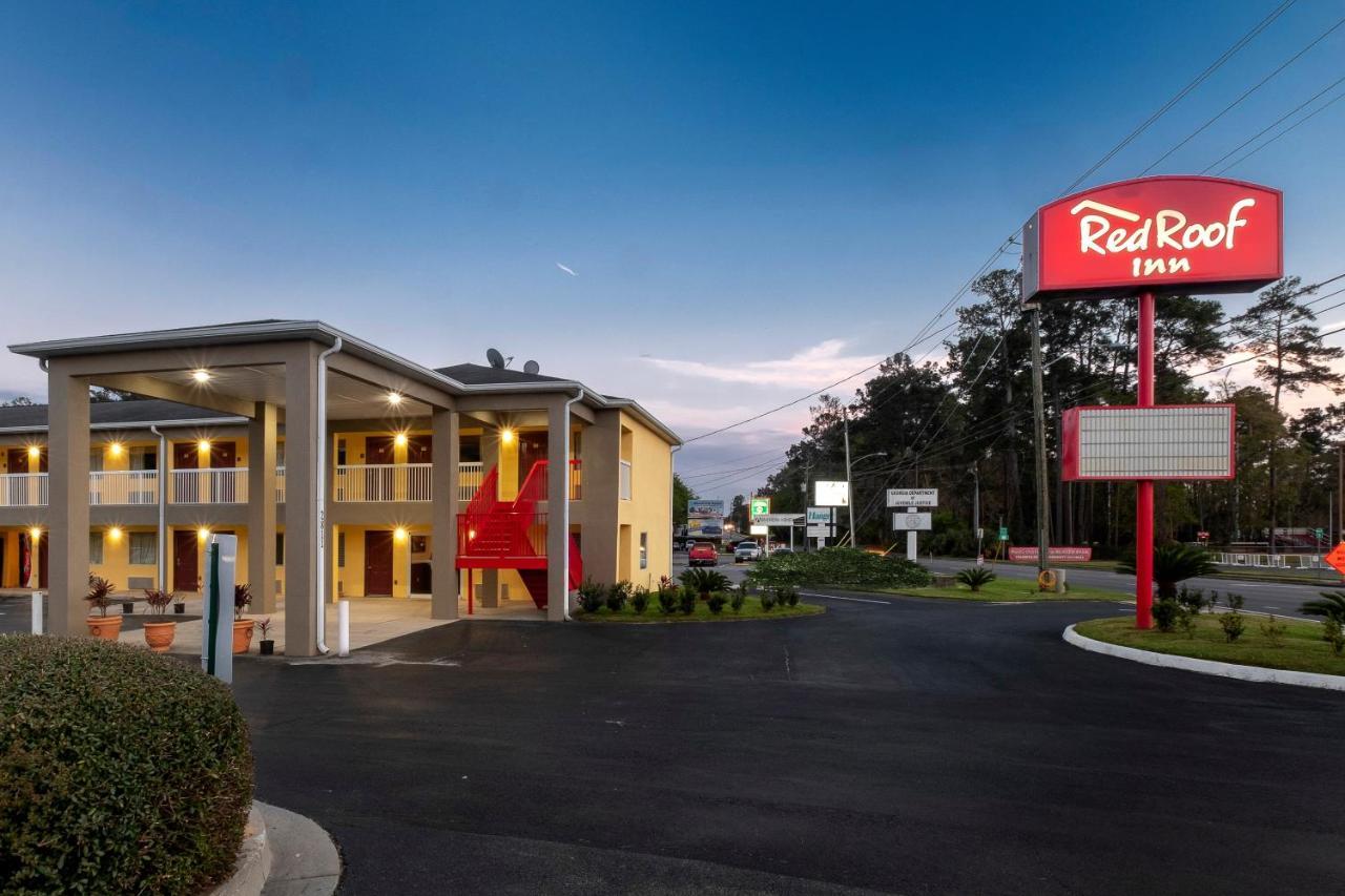 Red Roof Inn Valdosta - University Luaran gambar