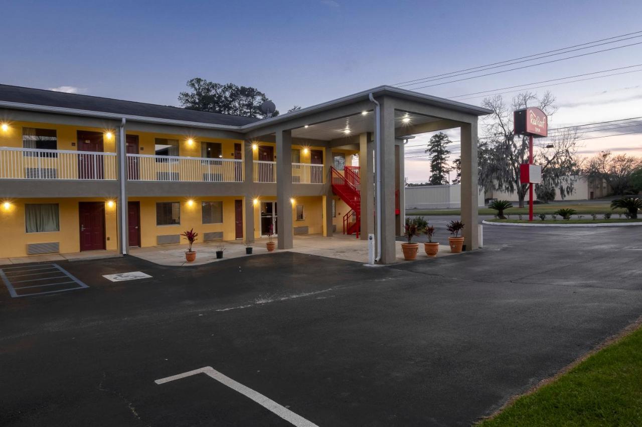 Red Roof Inn Valdosta - University Luaran gambar