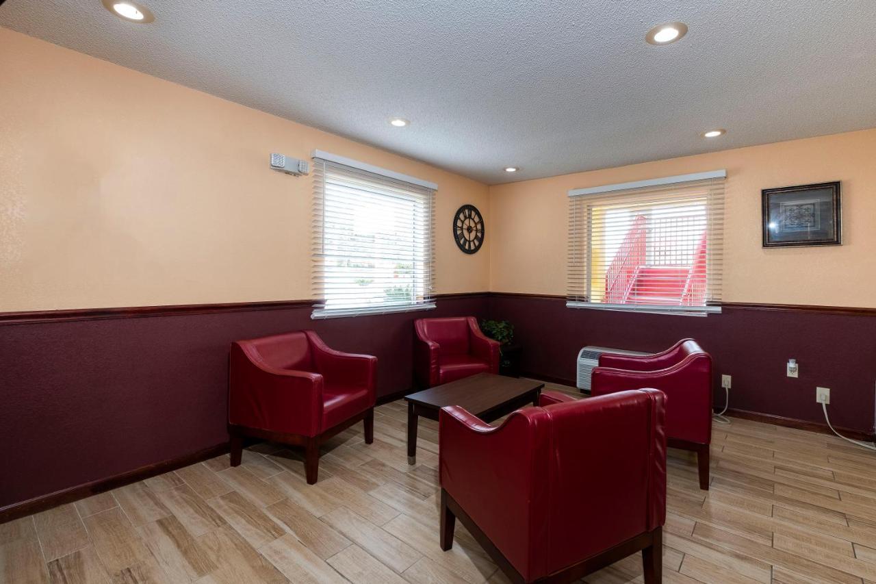 Red Roof Inn Valdosta - University Luaran gambar