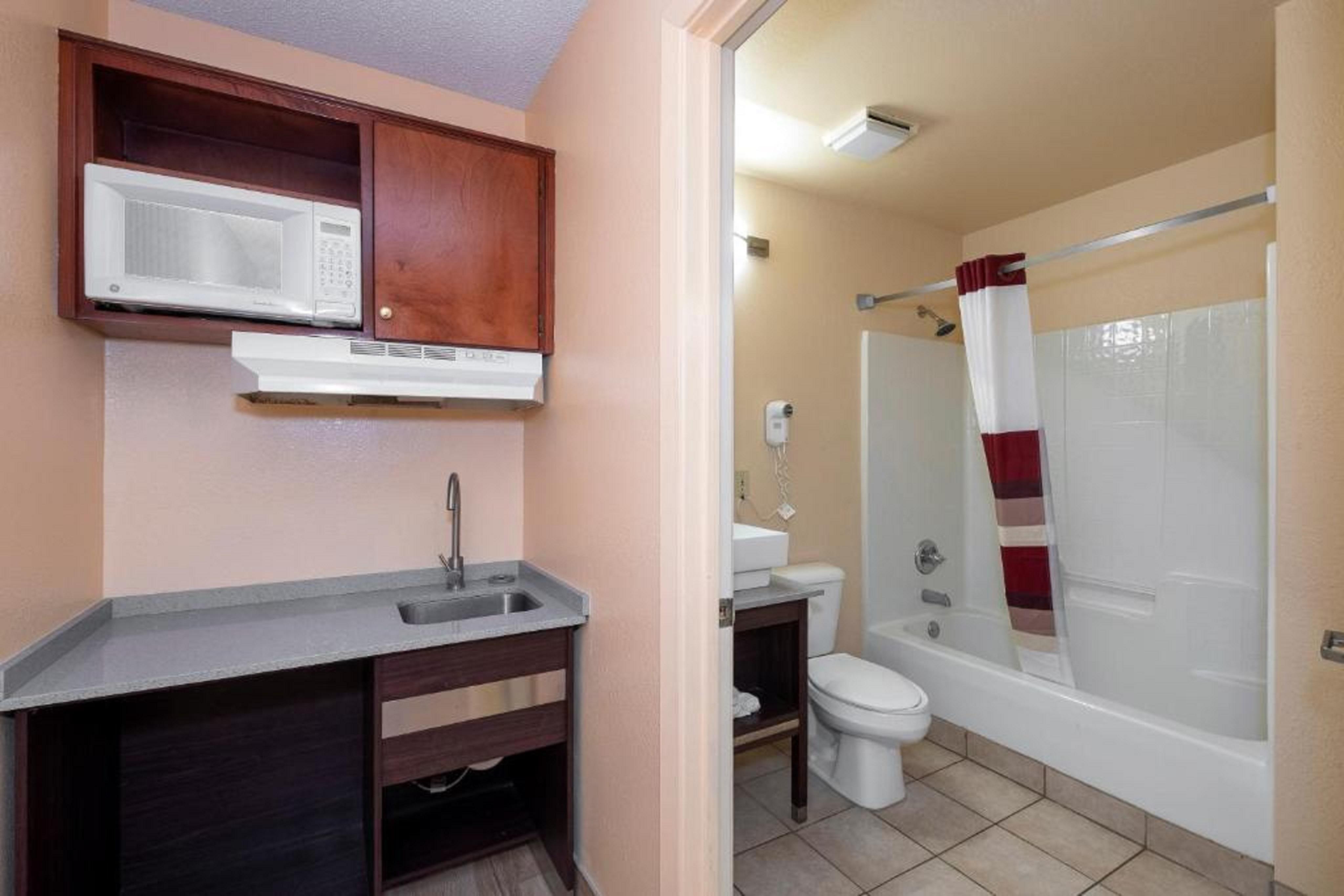 Red Roof Inn Valdosta - University Luaran gambar