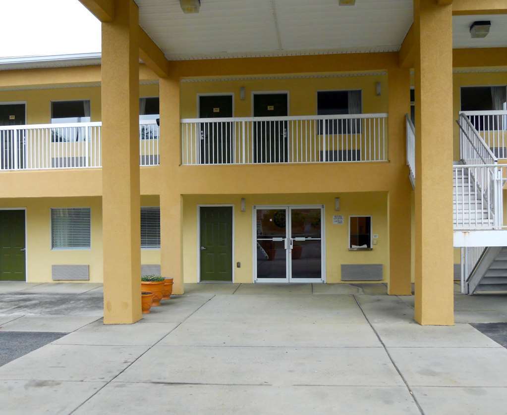 Red Roof Inn Valdosta - University Luaran gambar