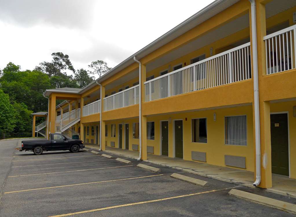 Red Roof Inn Valdosta - University Luaran gambar