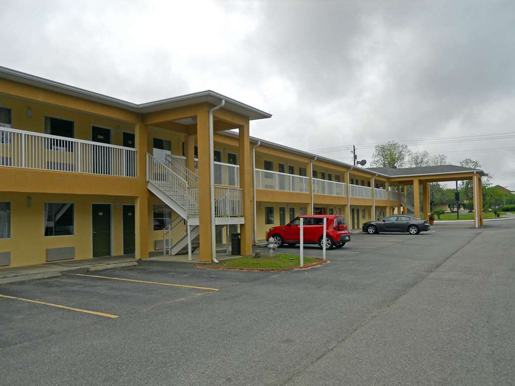 Red Roof Inn Valdosta - University Luaran gambar