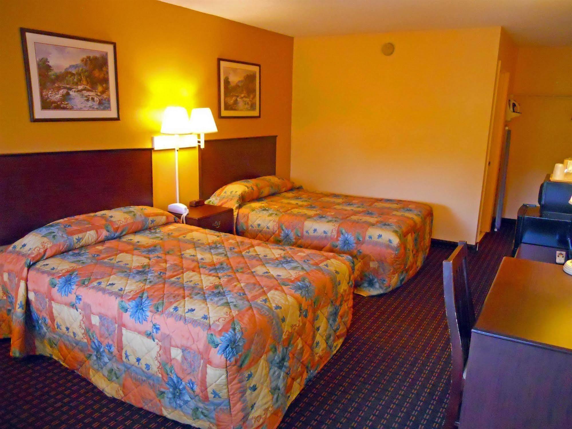 Red Roof Inn Valdosta - University Luaran gambar