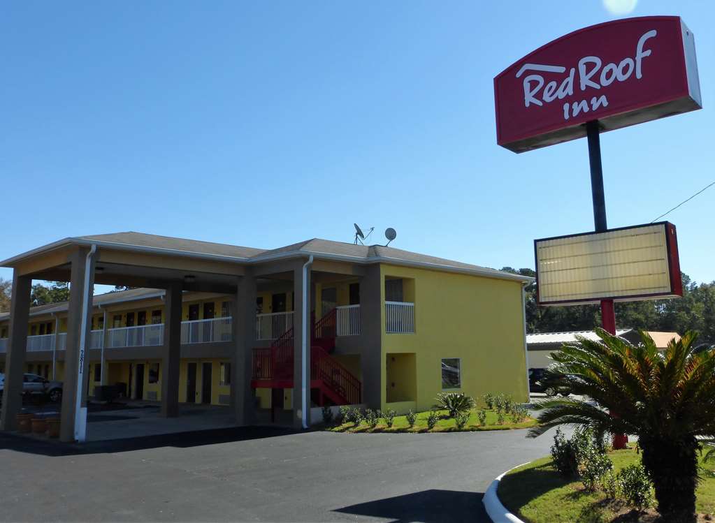 Red Roof Inn Valdosta - University Luaran gambar